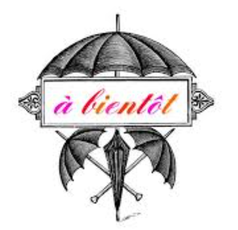 ORDER COTERIE - à bientôt